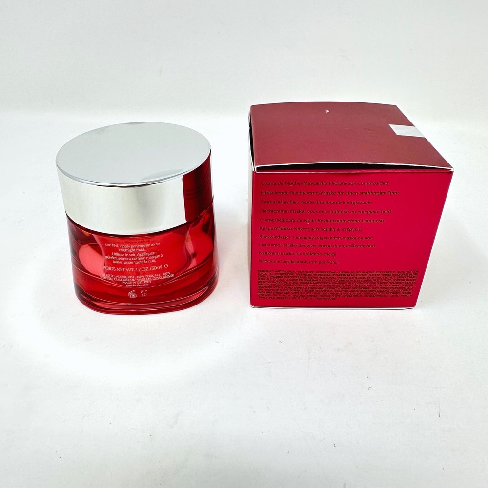 Estee Lauder Nutritious Super-Pomegranate Radiant Energy Moisture Creme 50ml - Picture 3 of 6